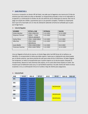 Tarea 3 Ud 3 Recepcion Y Reservas
