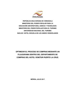 INFORME N°1497 PASANTIA ADMINISTRATIVA  TRABAJO DE GRADO 2017
