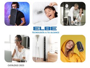Catálogo Elbe Enero 2023 Con Iva