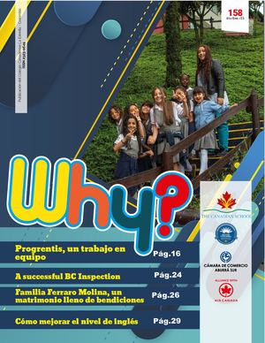 REVISTA WHY? EDICIÓN 158
