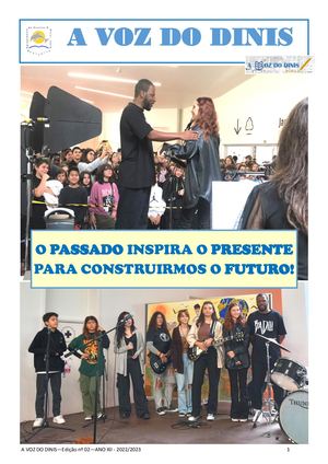 A Voz Do Dinis 2 2022 23