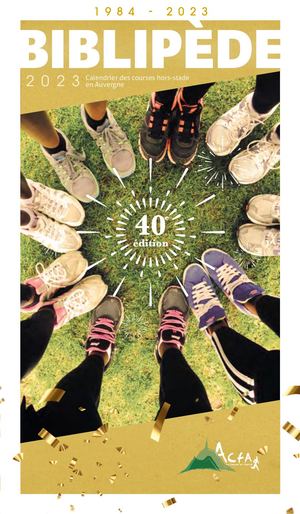 Biblipede 2023