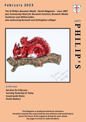 February 2023 St Philips Magazine