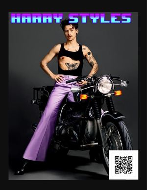 Revista Digital De Harry Styles