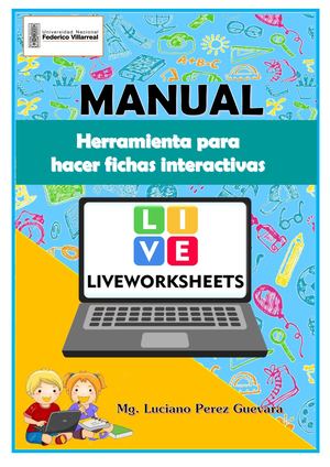 Manual Liverworksheets