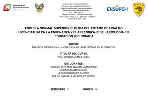 Darwin Y La Evolución Planeación