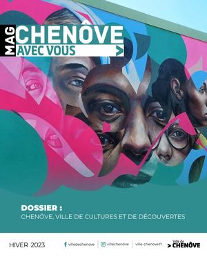 Magazine municipal Hiver 2023