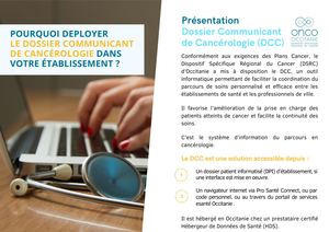 Plaquette DCC Directeurs