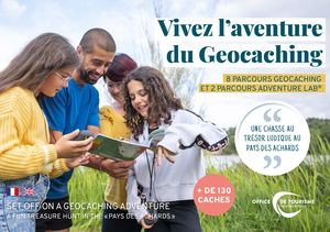 Livret Geocaching au Pays des Achards