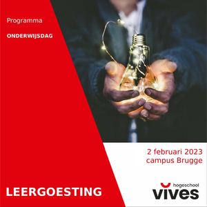 Programma Onderwijsdag 2023
