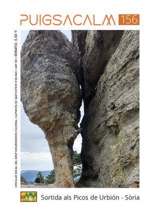 Puigsacalm 156