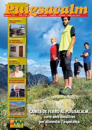 Puigsacalm 124