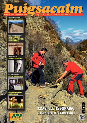 Puigsacalm 125