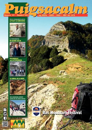 Puigsacalm 141