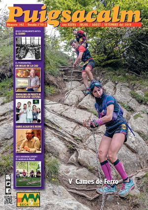 Puigsacalm 142