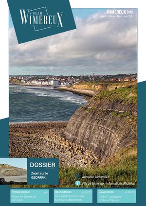 Calameo Quadrimestriel Janvier Fevrier Mars Avril 2023