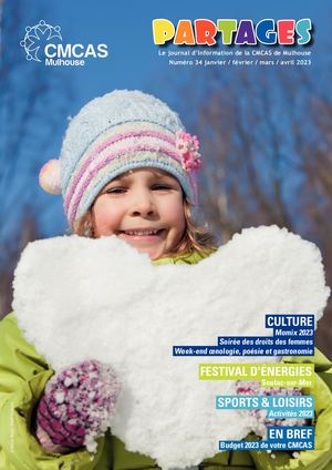 Journal Partages n°34