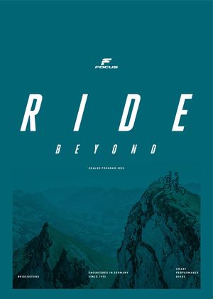 Catalogo Focus Bike 2020