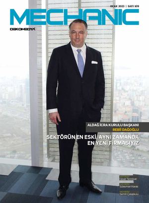 Mechanic 109 Sayı