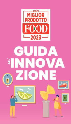 FOOD - REPORT - Guida All'innovazione – Miglior Prodotto Food 2023
