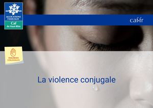 Violences conjugales - Caf du Haut-Rhin