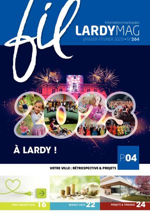 Magazine Lardy 01-02 2023