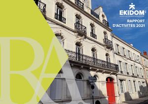 Rapport Activites 2021
