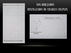 Trabajos De Charlot