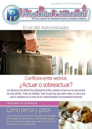 Revista Propiedad Horizontal 370
