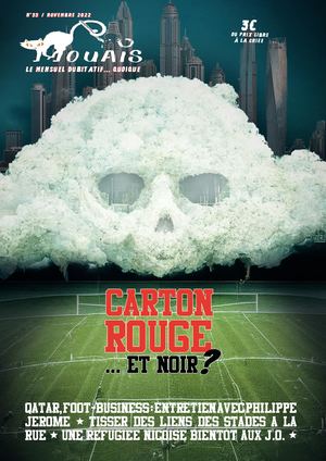 Mouais#33 Carton rouge... et noir ?