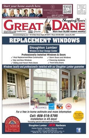 Great Dane Shopper 012523