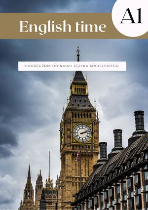 English Time A1 - Podręcznik