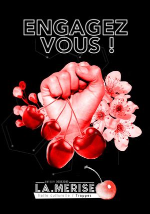 La Merise - saison culturelle 2022-2023