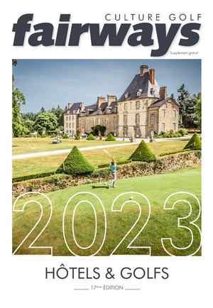 Guide Hôtels et Golfs 2023