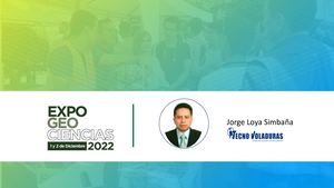 Expo Geo Ciencias Manipulacion De Explosivos Jorge Loya