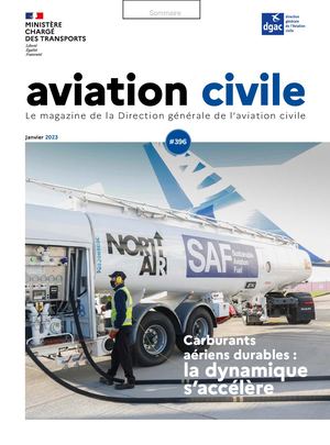 2023 Aviation Civile N°396 Janvier