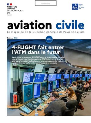 2022 Aviation Civile N°395 Octobre