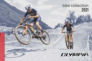 Catalogo Olympia Bikes 2021
