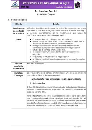 PA2.Mecanismos Alternativos De Resolución De Conflictos