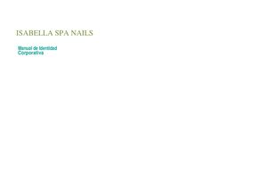 Manual Isabella Spa