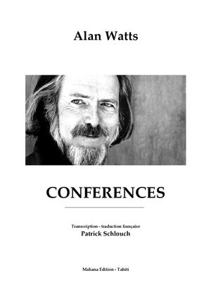 Alan Watts - Conférences