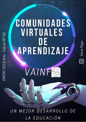 Calaméo - Revista Comunidades Virtuales De Aprendizaje