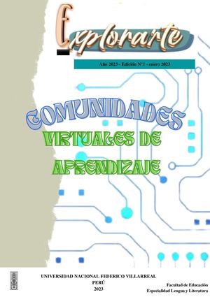 Calaméo - Revista Sobre Las Comunidades Virtuales de Aprendizaje