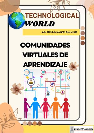 Calaméo - Revista Comunidades Virtuales De Aprendizaje