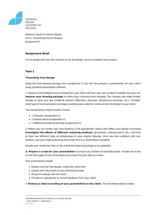 Calaméo - Assignment 3 62353239 Questions Pdf