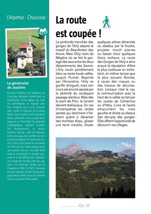 Rando Arly Beaufortain_Arpettaz - Chaucisse