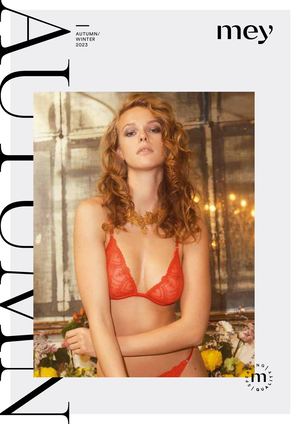 Hw23 Mey Katalog Fashion Ansicht Doppelseiten