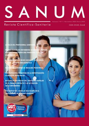 Revista Sanum Nº21