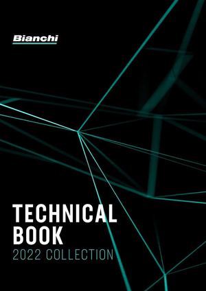 Catalogo Bianchi 2022