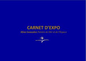 2023 01 Aline Gonzalez Peintre De L'air Exposition Au Siège De La DGAC